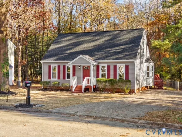 8513 Leveret LN, Chesterfield, VA 23235