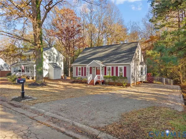 Chesterfield, VA 23235,8513 Leveret LN