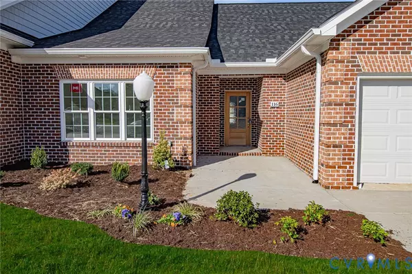 116 Cobblestone DR, Hopewell, VA 23860