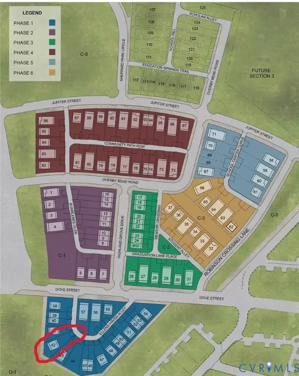 Richmond, VA 23222,617 Ellens Haven ALY