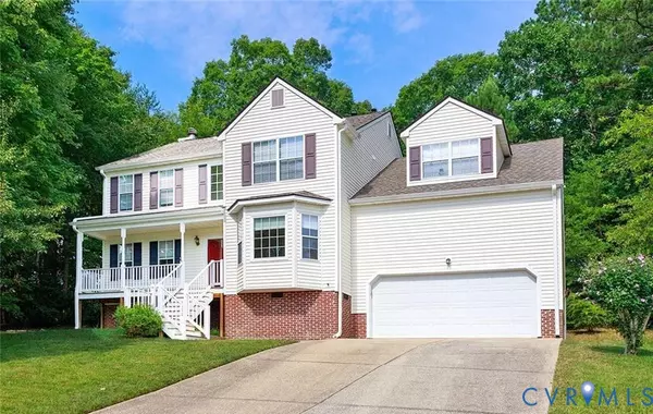 3920 Pine Bluff CT, Williamsburg, VA 23188