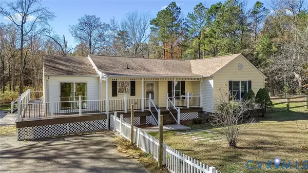 9157 Old Stage RD, Prince George, VA 23875