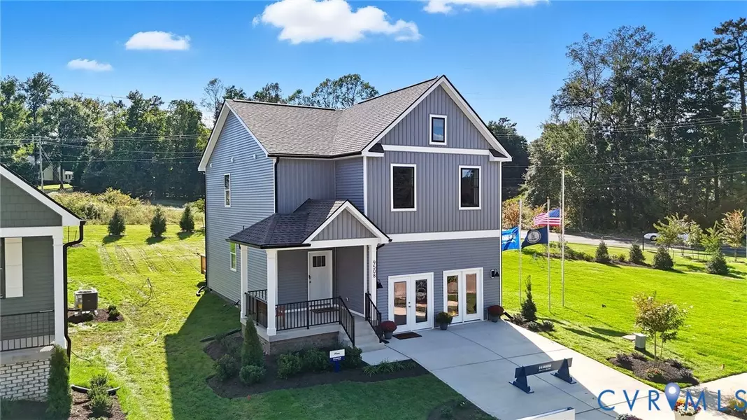 1831 Chappell Pond XING, North Prince George, VA 23860