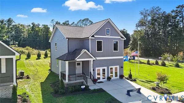 1831 Chappell Pond XING, North Prince George, VA 23860