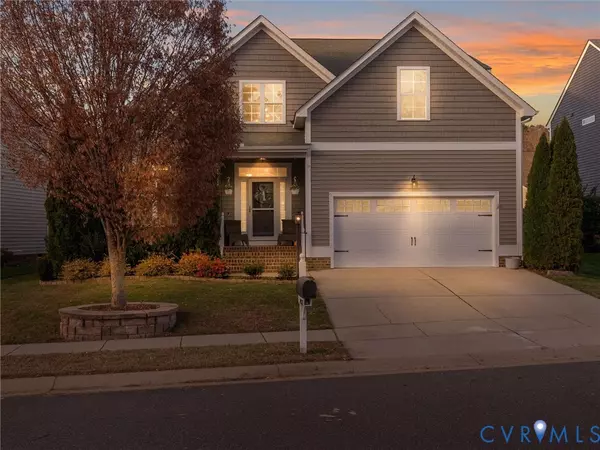 Chesterfield, VA 23112,14536 Forest Row TRL