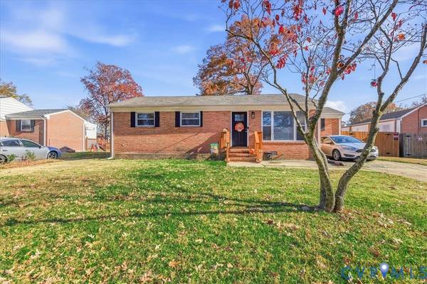 3111 Holly AVE, Colonial Heights, VA 23834