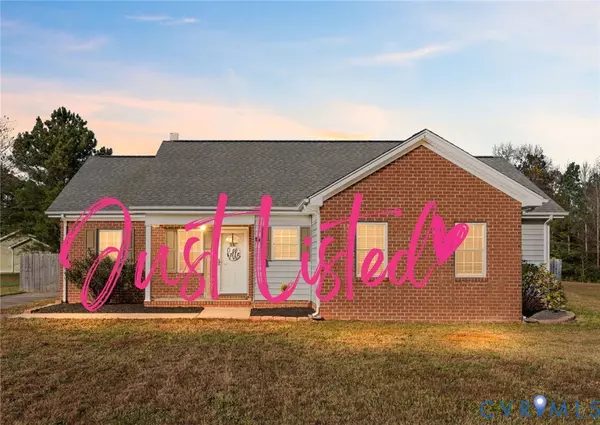 680 Horseshoe RD, Jarratt, VA 23867