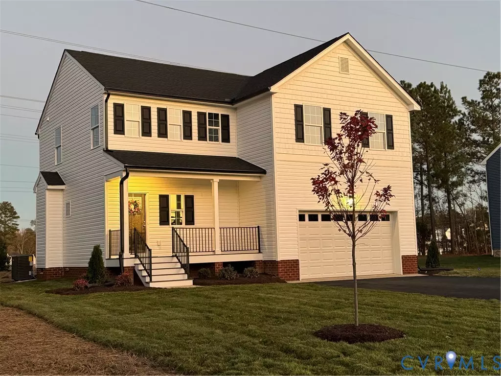 Richmond, VA 23223,3917 Seasons LN