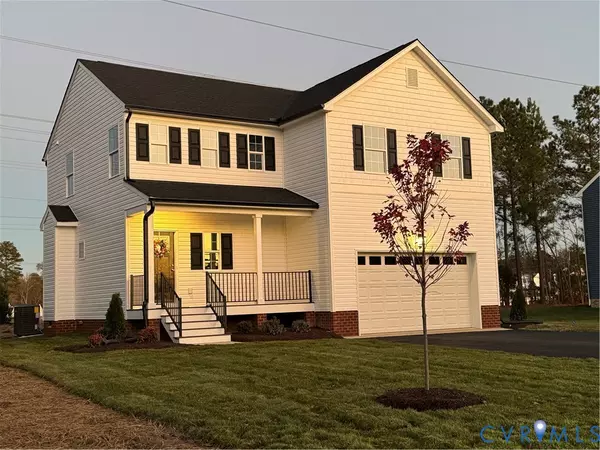 3917 Seasons LN, Richmond, VA 23223