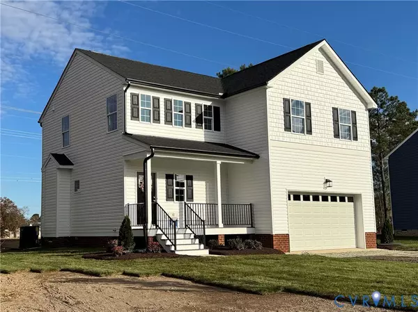 Richmond, VA 23223,3917 Seasons LN