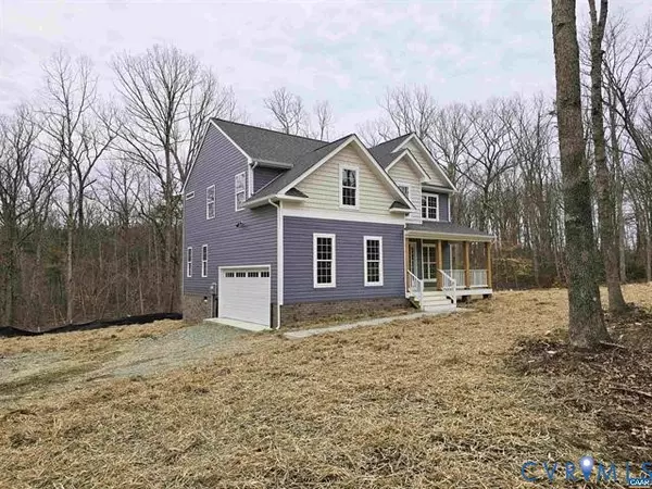 Fluvanna, VA 22963,Lot 18A 36Y Thomas Jefferson PKWY