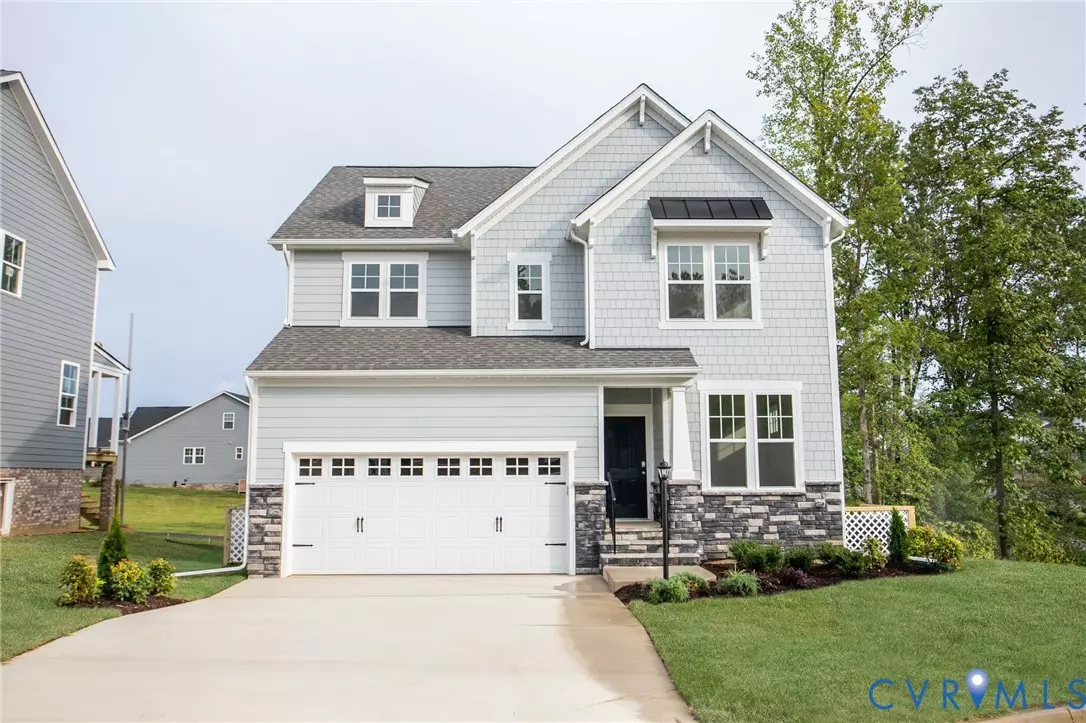 Midlothian, VA 23114,949 Charlemagne RD