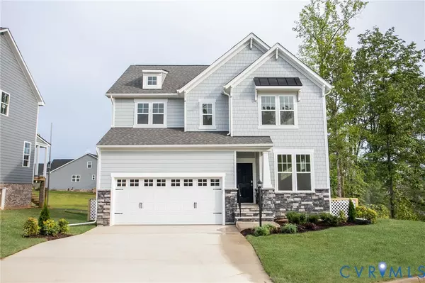 949 Charlemagne RD, Midlothian, VA 23114