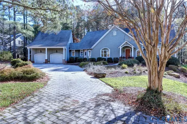 5461 Tyshire Pkwy, Providence Forge, VA 23140