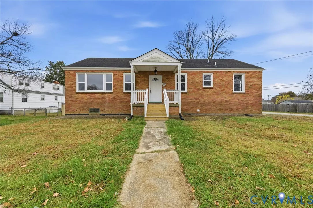 Hopewell, VA 23860,2504 Gordon ST
