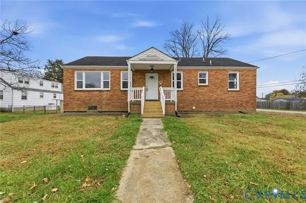 2504 Gordon ST, Hopewell, VA 23860