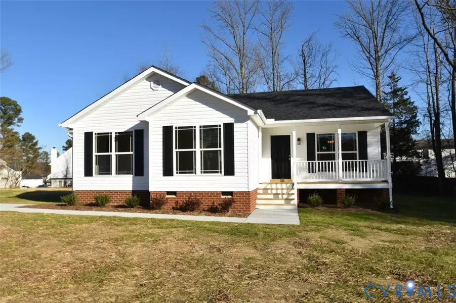 TBD Bannister Town RD, Louisa, VA 23093