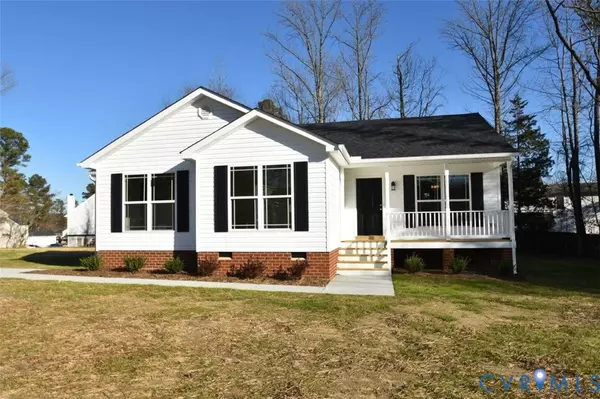 TBD Bannister Town RD, Louisa, VA 23093