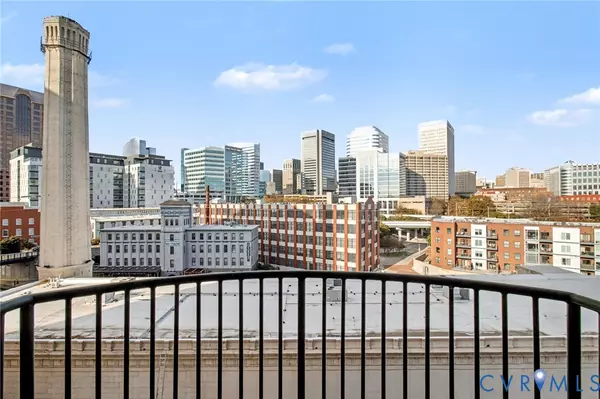 1101 Haxall PT #U711, Richmond, VA 23219