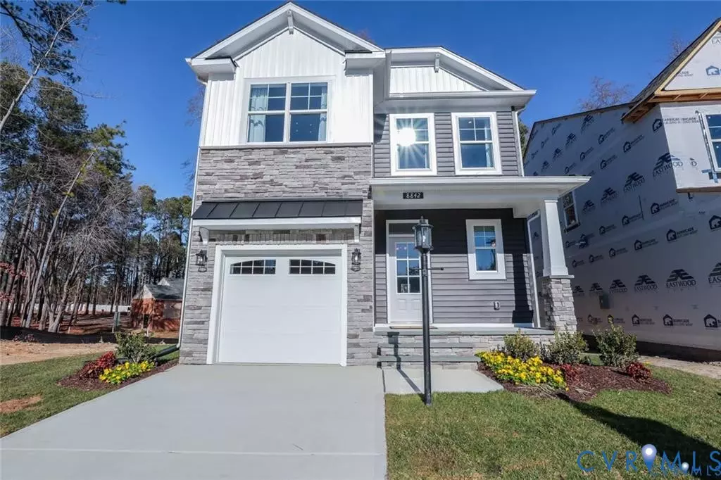 North Chesterfield, VA 23236,8612 Bethany Creek AVE