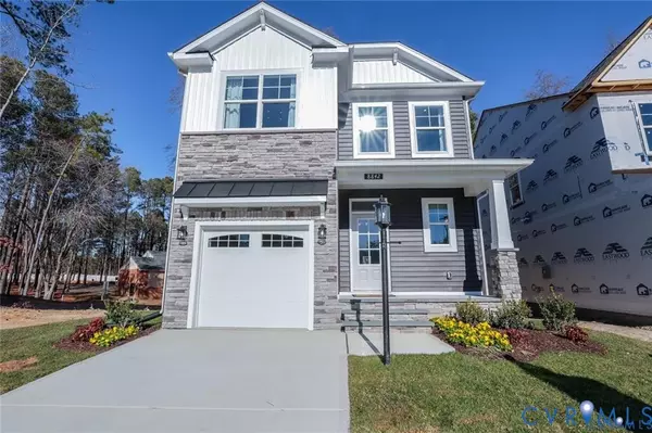 8612 Bethany Creek AVE, North Chesterfield, VA 23236