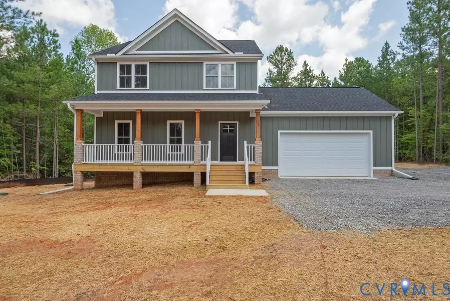 3844 Maidens RD, Powhatan, VA 23139