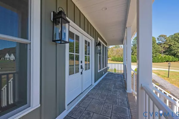 Bumpass, VA 23024,Lot 5 Robertson Town RD