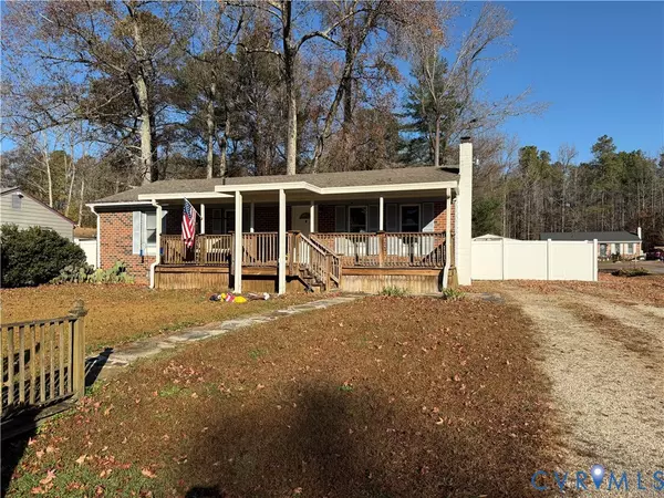 South Chesterfield, VA 23803,6612 Madison ST