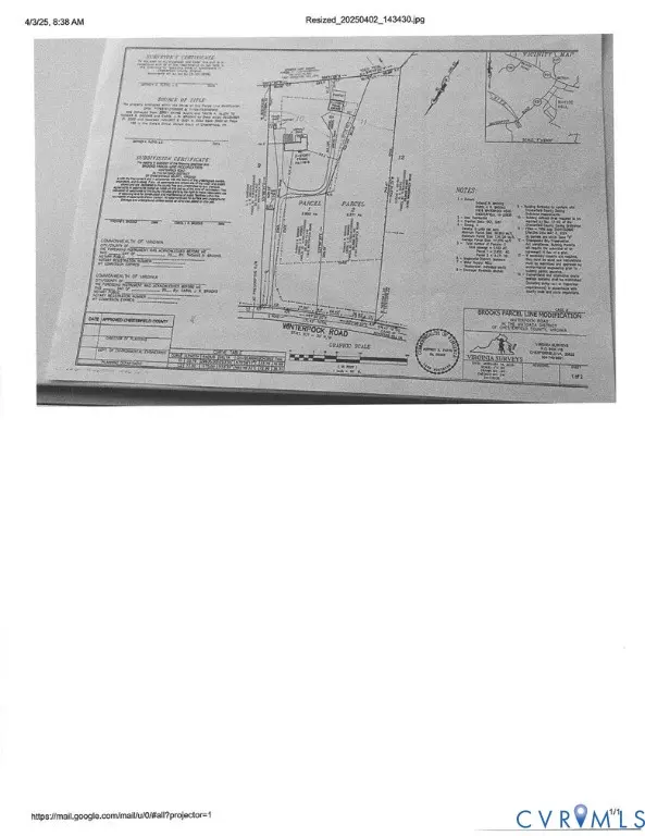 Chesterfield, VA 23838,11701 Winterpock RD