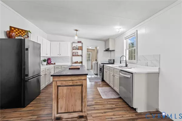 Meherrin, VA 23954,299 Arvins Store RD