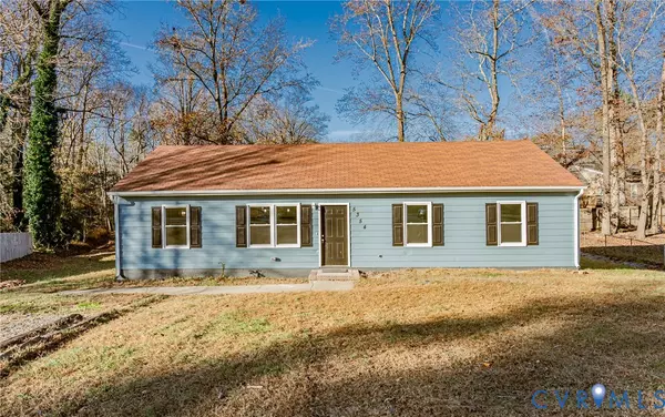 5354 Thornington DR, North Chesterfield, VA 23237