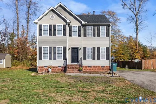 220 Casey ST, Sandston, VA 23150