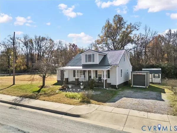 Blackstone, VA 23824,1007 Nottoway AVE