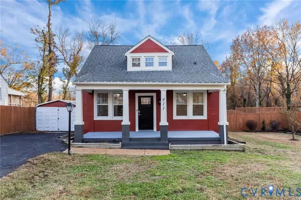 411 Lakeside BLVD, Richmond, VA 23227