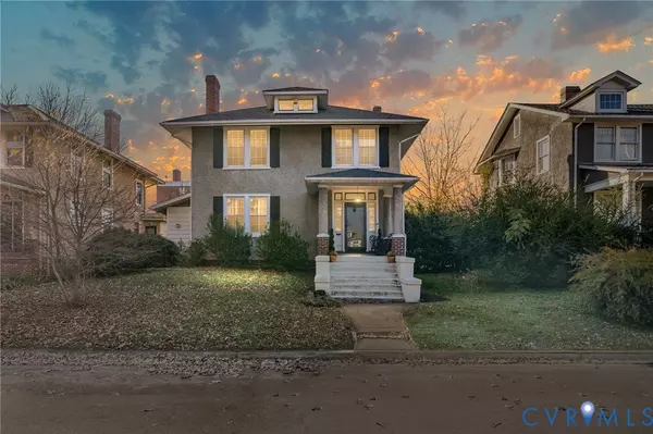 2926 Hawthorne AVE, Richmond, VA 23222