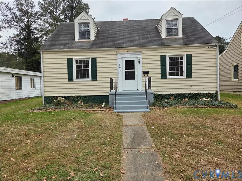 340 Claremont ST, Petersburg, VA 23805