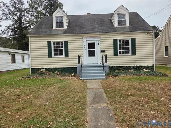 340 Claremont ST, Petersburg, VA 23805