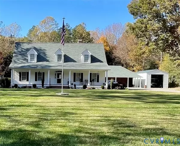8255 Flannigan Mill RD, Mechanicsville, VA 23111