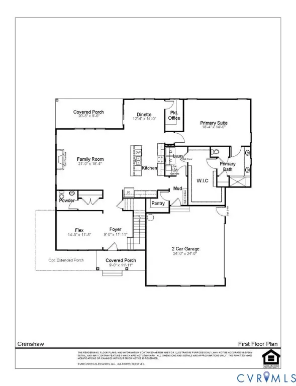 Powhatan, VA 23139,1379 Meadow Grove (Lot 5) DR