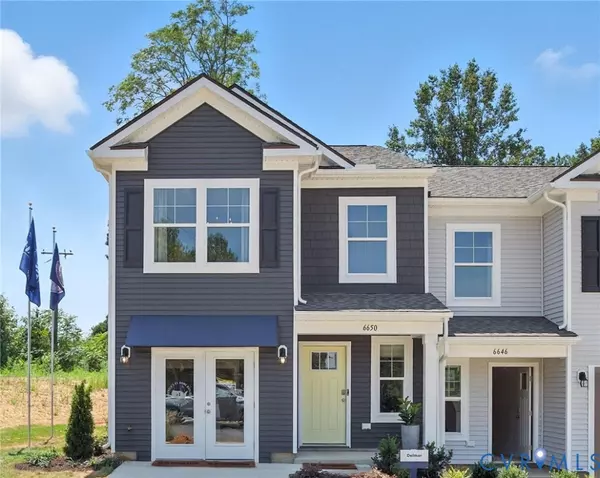 3509 Perrins Hill WAY, Prince George, VA 23875