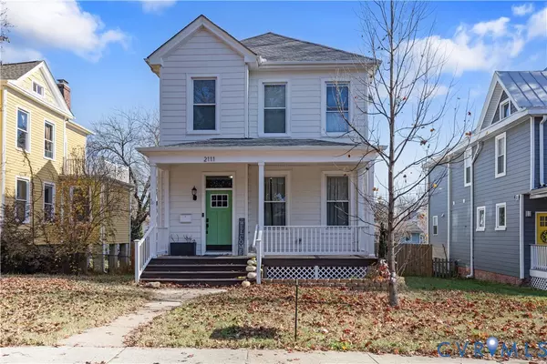 Richmond, VA 23222,2111 Greenwood AVE