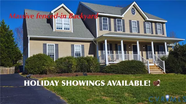 12306 Bailey Oak CT, Midlothian, VA 23112