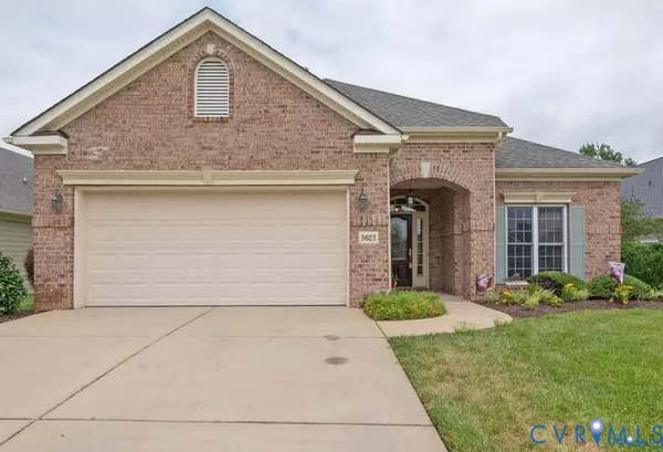 5623 Virginia Park DR, Providence Forge, VA 23140