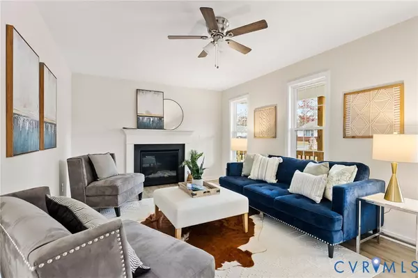 North Chesterfield, VA 23237,9116 Carswell ST