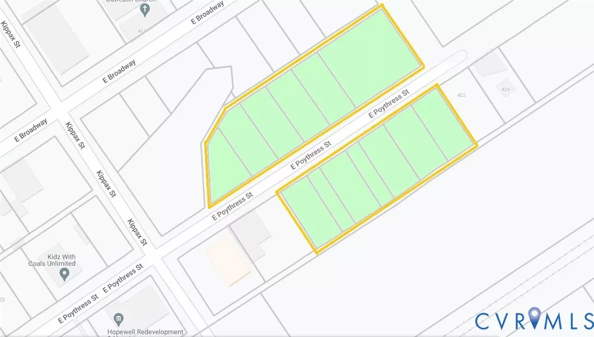 Hopewell, VA 23860,0 E Poythress ST