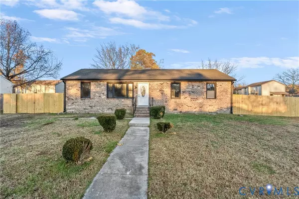 20805 Attucks DR, Ampthill, VA 23803