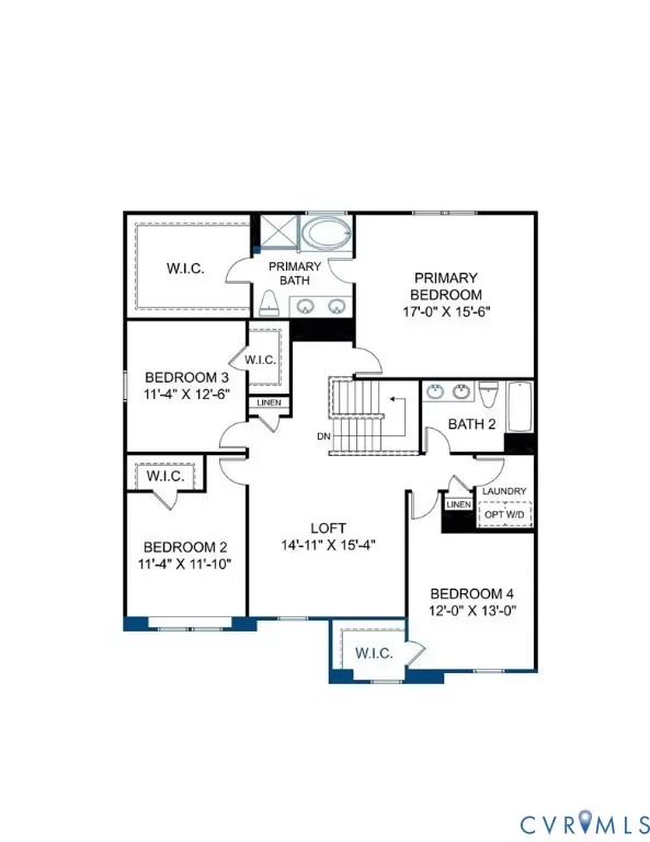 Chesterfield, VA 23832,5413 Qualla Trace LN