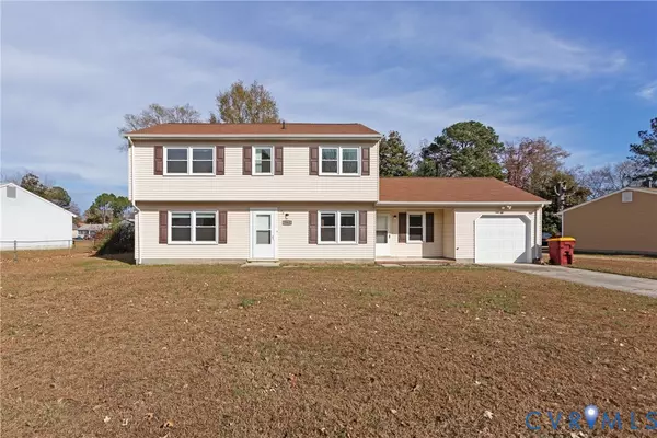 3363 Oakwood CIR, Petersburg, VA 23805