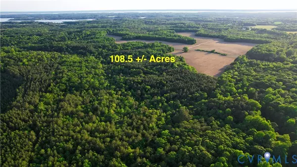 Lancaster, VA 22503,108.5 AC Buzzards Neck RD