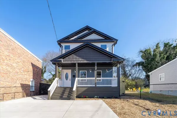 Petersburg, VA 23803,731 Harding ST